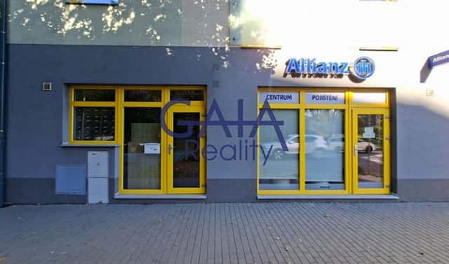 Pronájem kanceláře 27 m², Prostějov