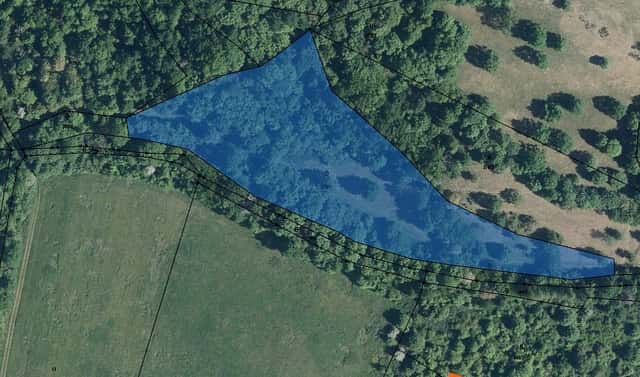 Prodej pozemku 4 037 m², Kadaň, okres Chomutov