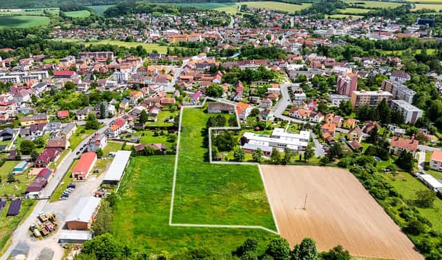 Prodej stavebního pozemku 10 396 m², Staňkov, okres Domažlice