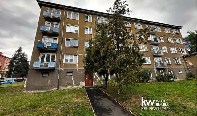 Prodej bytu 3+1 80 m², Valdštejnská, Litvínov – Horní Litvínov, okres Most