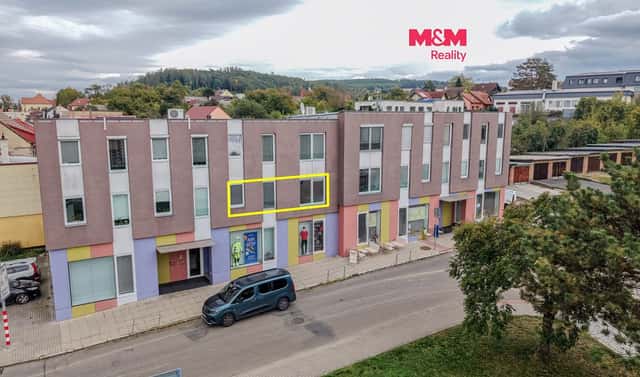 Prodej bytu 2+kk 61 m², Sokolovská, Zlín – Malenovice