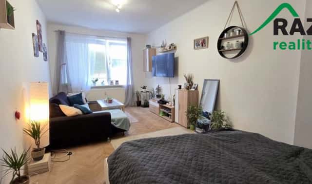 Pronájem bytu 2+1 58 m², 1. máje, Tachov