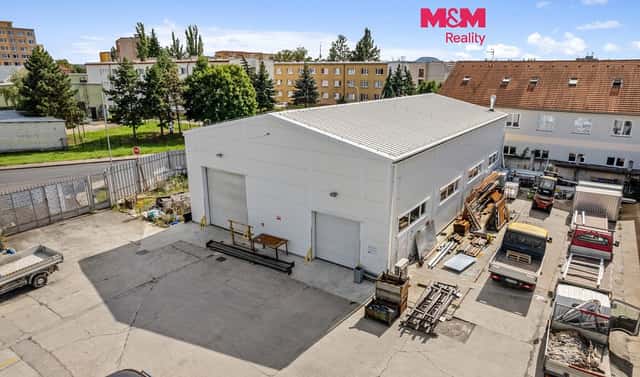 Prodej nájemního domu, činžáku 2 882 m², Cihelná, Štětí, okres Litoměřice