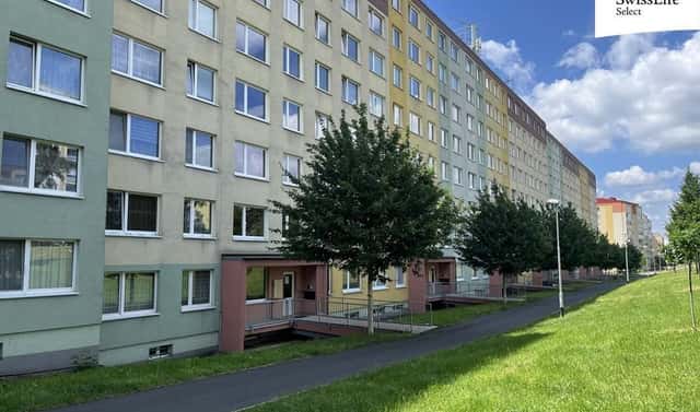 Prodej bytu 4+1 83 m², Česká, Most