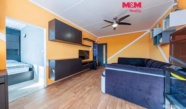 Prodej bytu 4+1 84 m², Závodu míru, Sokolov
