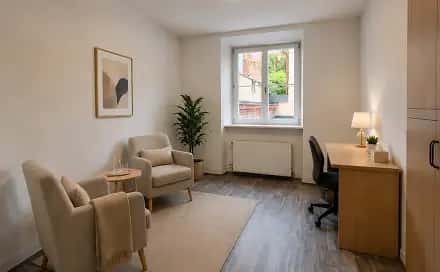 Pronájem kanceláře 65 m², Sokolská, Brno, okres Brno-město