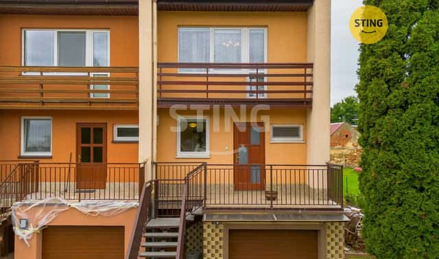 Prodej domu 200 m² s pozemkem 253 m², Karlovecká, Opava – Předměstí