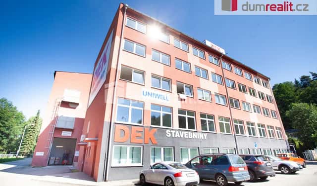 Pronájem kanceláře 39 m², 1. máje, Vimperk – Vimperk II, okres Prachatice