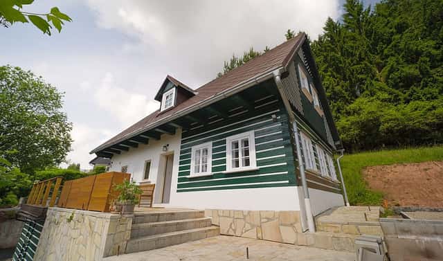 Prodej chalupy 118 m² s pozemkem 1 242 m², Vidochov – Stupná, okres Jičín