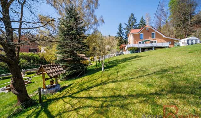Prodej chaty/chalupy 250 m² s pozemkem 4 306 m², nám. 5. května, Bečov nad Teplou, okres Karlovy Vary
