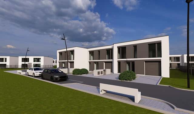 Prodej domu 120 m² s pozemkem 197 m², Sezemice, okres Pardubice