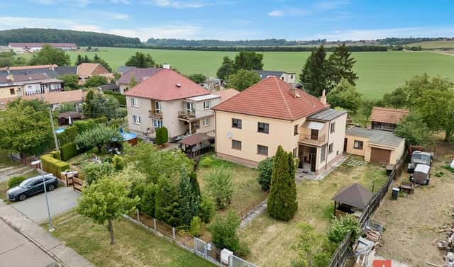 Prodej domu 190 m² s pozemkem 1 386 m², Rohoznice, okres Pardubice