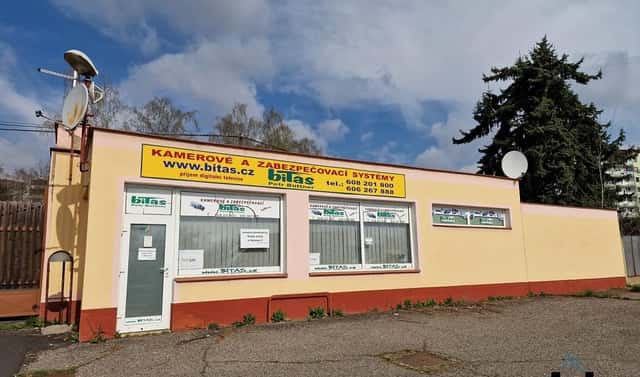 Pronájem obchodních prostor 80 m², Podkrušnohorská, Litvínov – Janov, okres Most