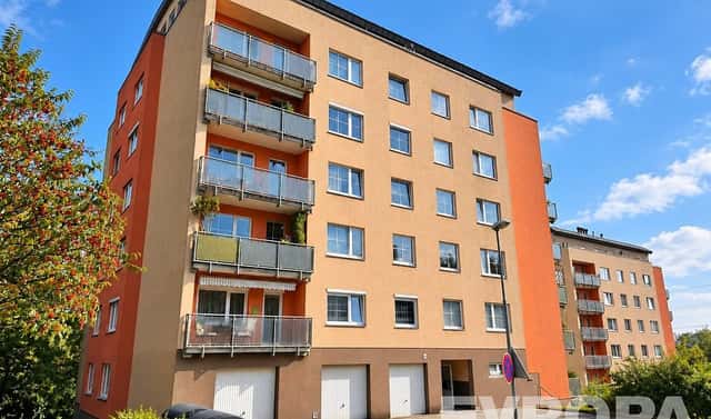 Pronájem bytu 1+kk 35 m², Pastelová, Liberec – Liberec VI-Rochlice