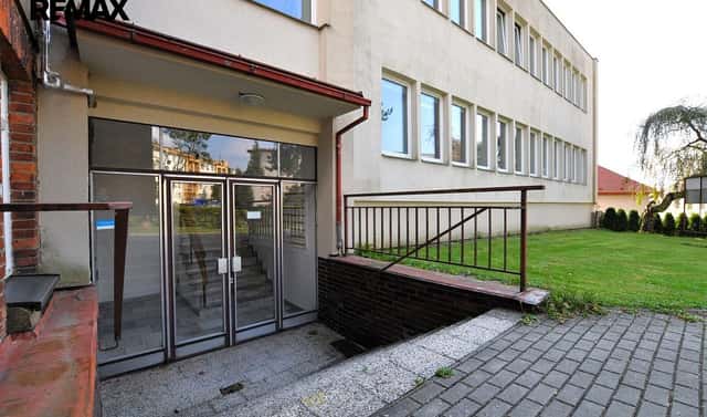 Pronájem kanceláře 18 m², Dobrovského, Havlíčkův Brod