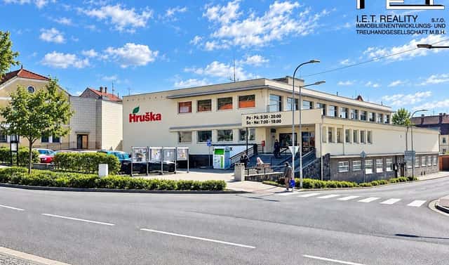 Prodej nájemního domu, činžáku 3 138 m², Na Městečku, Pozořice, okres Brno-venkov