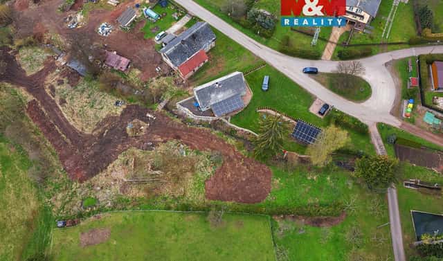 Prodej stavebního pozemku 1 413 m², Meziměstí – Vižňov, okres Náchod