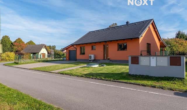 Prodej domu 104 m² s pozemkem 922 m², Vysočina – Rváčov, okres Chrudim