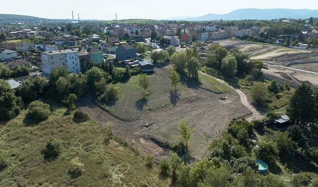Prodej stavebního pozemku 458 m², Teplice – Trnovany