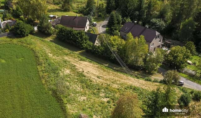 Prodej stavebního pozemku 1 256 m², Hlinsko – Blatno, okres Chrudim