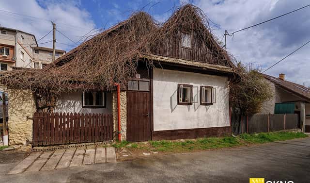 Prodej chalupy 90 m² s pozemkem 203 m², Křetín, okres Blansko