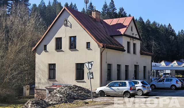 Prodej komerčního objektu (jiného typu) 287 m², Rudník, okres Trutnov