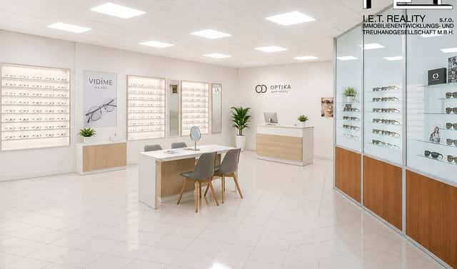 Pronájem obchodních prostor 44 m², Josefská, Brno – Brno-město, okres Brno-město