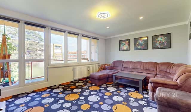 Prodej bytu 3+1 72 m², dr. Čejky, Příbor, okres Nový Jičín
