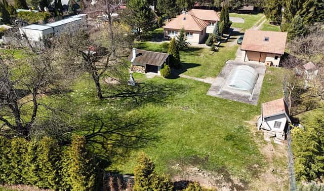 Prodej domu 120 m² s pozemkem 3 903 m², Mostkovice, okres Prostějov