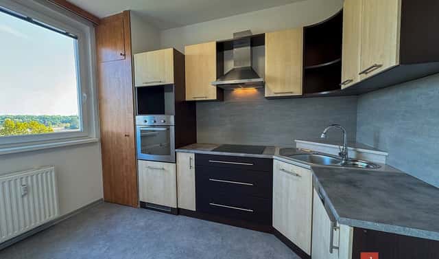 Pronájem bytu 2+1 45 m², Jižní, Hodonín