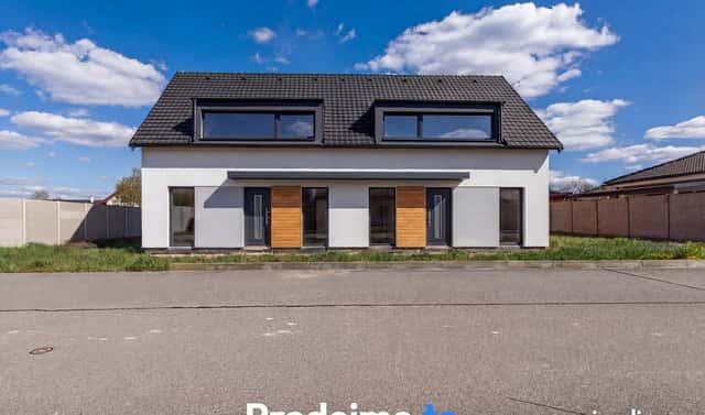 Prodej domu 182 m² s pozemkem 525 m², Hevlín, okres Znojmo