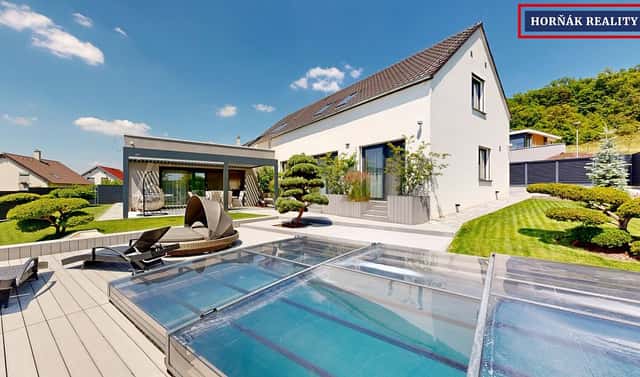 Prodej domu 288 m² s pozemkem 863 m², Ochoz u Brna, okres Brno-venkov