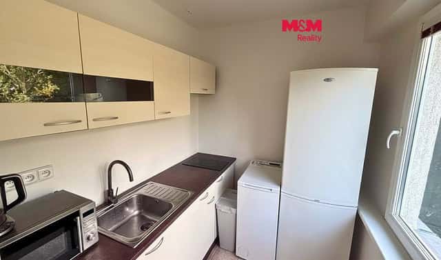 Prodej bytu 1+1 27 m², Mongolská, Ostrava – Poruba, okres Ostrava-město