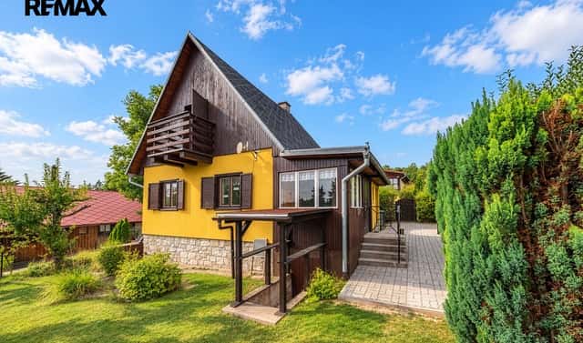 Prodej chaty/chalupy 50 m² s pozemkem 400 m², Tuchořice – Třeskonice, okres Louny