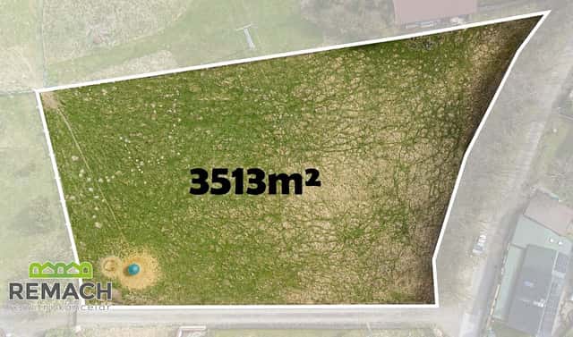 Prodej stavebního pozemku 3 513 m², Vysokov, okres Náchod