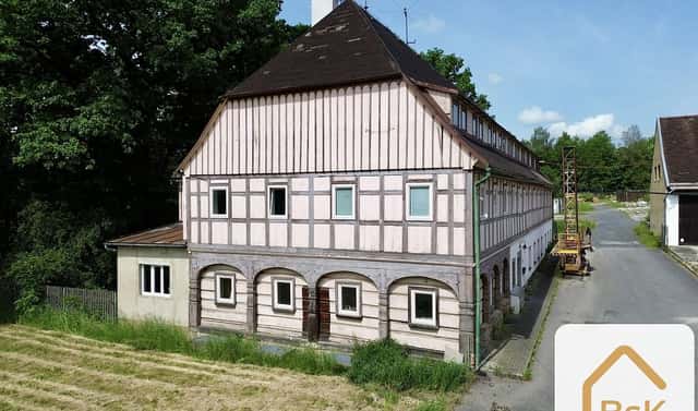 Prodej kanceláře 750 m², Vilémov, okres Děčín