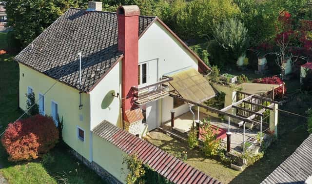 Prodej chaty/chalupy 140 m² s pozemkem 2 713 m², Prostřední Poříčí, okres Blansko