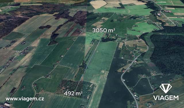 Prodej pole 442 m², Dobrá, okres Frýdek-Místek