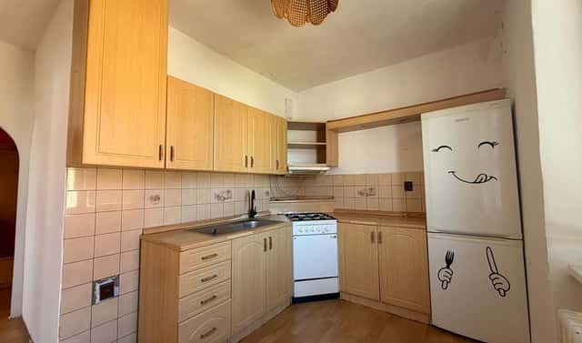 Pronájem bytu 2+1 52 m², Osvobození, Jirkov, okres Chomutov