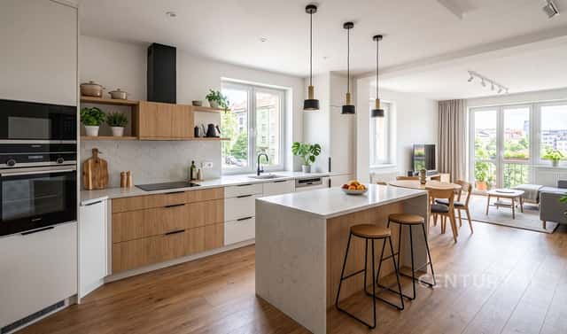 Prodej bytu 4+kk 80 m², Vršovická, Praha 10 – Vršovice