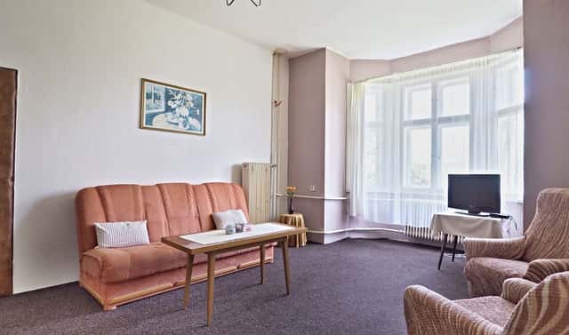 Prodej bytu 2+1 100 m², Libina – Obědné, okres Šumperk