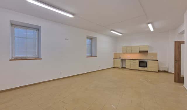 Pronájem bytu 1+kk 52 m², Rožmitálská, Příbram – Příbram VI-Březové Hory