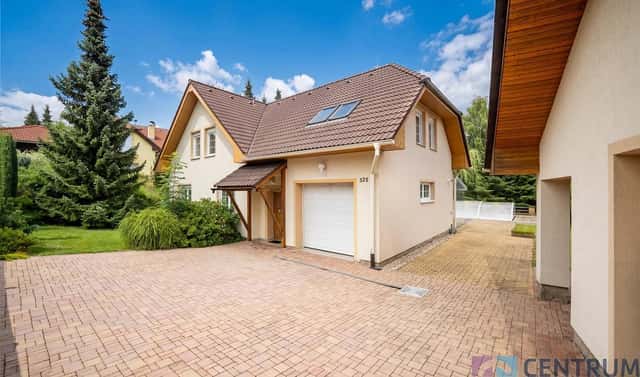 Prodej domu 190 m² s pozemkem 1 915 m², Rádlo, okres Jablonec nad Nisou