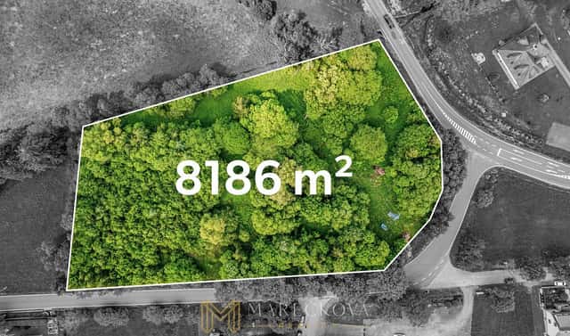 Prodej stavebního pozemku 8 186 m², Stachy, okres Prachatice