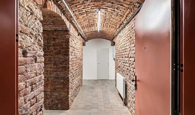 Pronájem komerčního objektu (jiného typu) 38 m², Sezimova, Praha 4 – Nusle