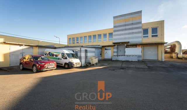 Pronájem obchodních prostor 702 m², Velkomoravská, Hodonín