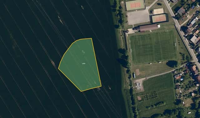 Prodej pole 28 403 m², Tlumačov, okres Zlín