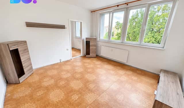 Pronájem bytu 2+1 42 m², Rezkova, Ostrava – Zábřeh, okres Ostrava-město