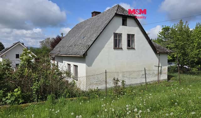 Prodej domu 200 m² s pozemkem 302 m², Lázně Kynžvart, okres Cheb