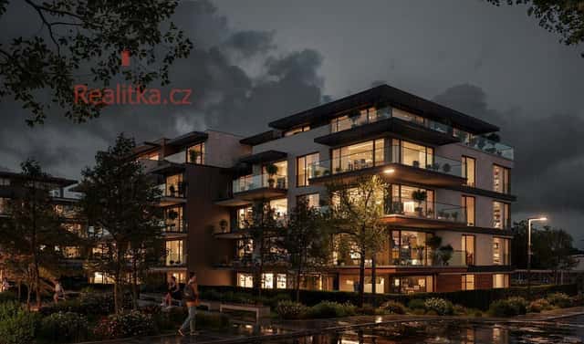 Prodej bytu 3+kk 128 m², Jaroslava Vacka, Tábor – Klokoty
